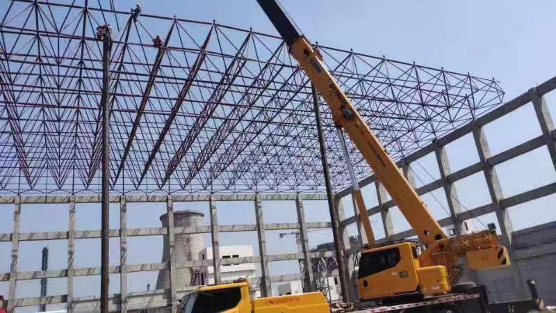 玻璃廠(chǎng)網(wǎng)架安裝服務(wù)廠(chǎng)家